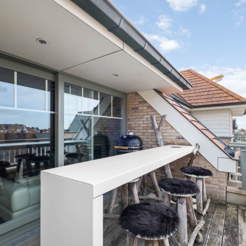 Appartement te koop Blankenberge - Caenen 4335333 - 3746001023000097340