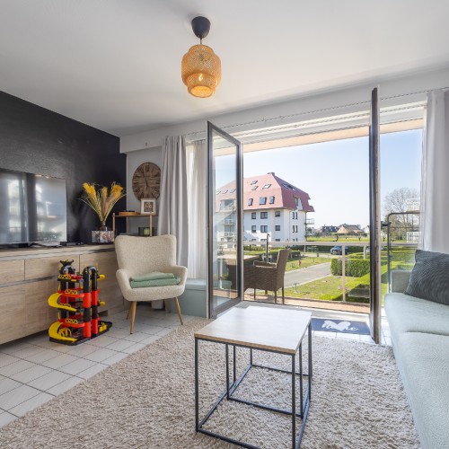 Studio à vendre Middelkerke - Caenen 4335461 - 3746001023000097731