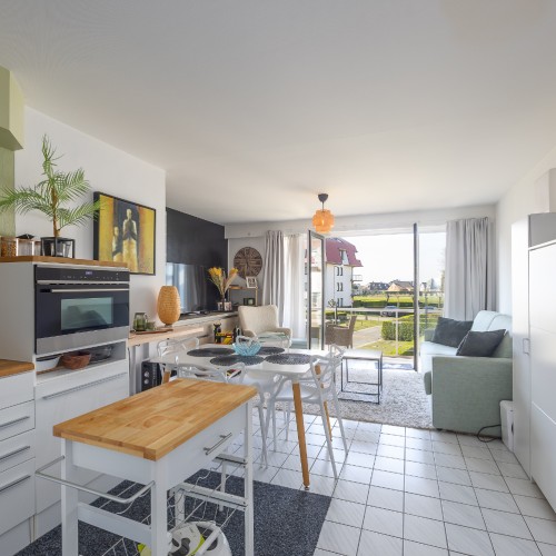 Studio à vendre Middelkerke - Caenen 4335461 - 3746001023000097732