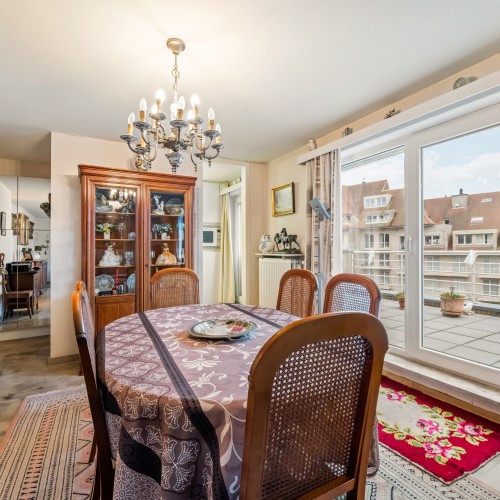 Appartement te koop Blankenberge - Caenen 4335482 - 3746001023000097356