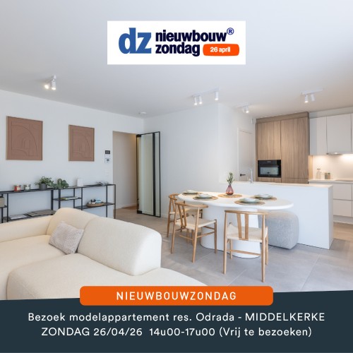 Appartement à vendre Middelkerke - Caenen 4335775 - 3746001023000098941