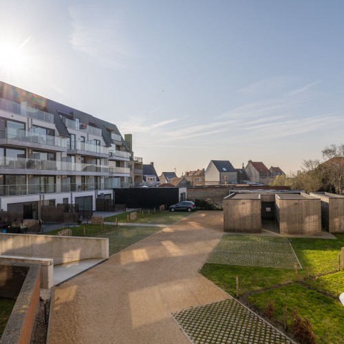 Appartement te huur Westende - Caenen 4337384 - 3746001023000097583