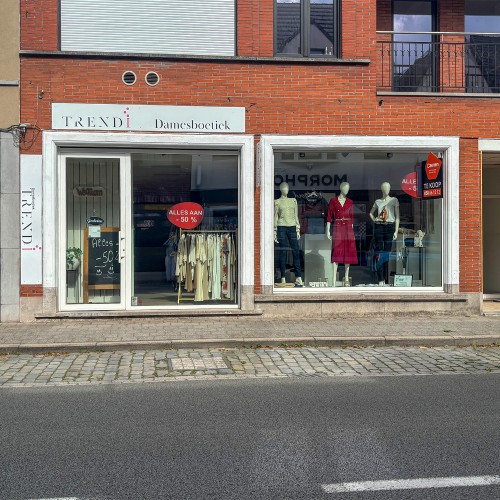 Handelspand te koop Ruddervoorde - Caenen 4337849 - 3746001023000113064