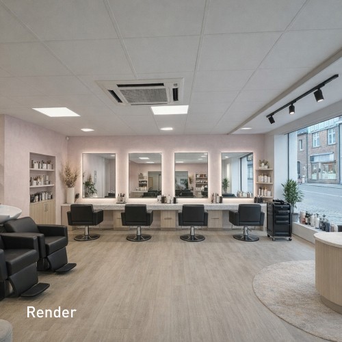 Handelspand te koop Ruddervoorde - Caenen 4337849 - 3746001023000100197