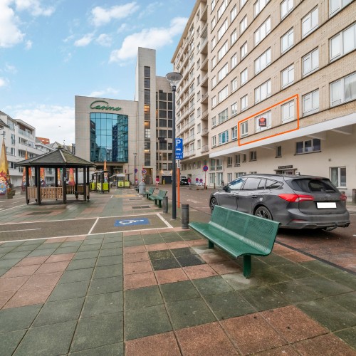 Studio à vendre Blankenberge - Caenen 4338262 - 3746001023000097723