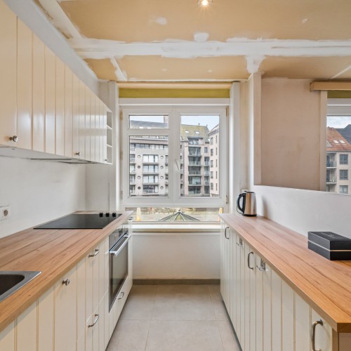 Studio à vendre Blankenberge - Caenen 4338262 - 3746001023000097721