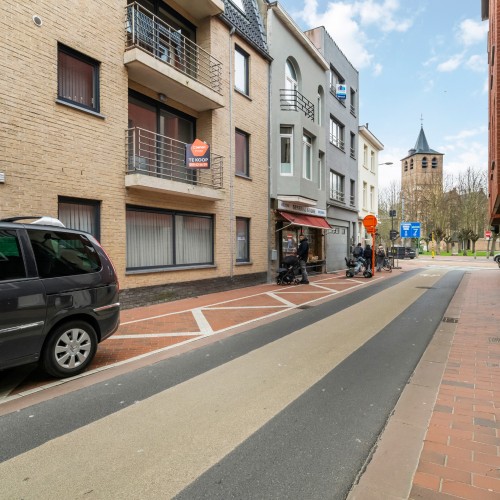 Appartement te koop Blankenberge - Caenen 4338292 - 3746001023000098485