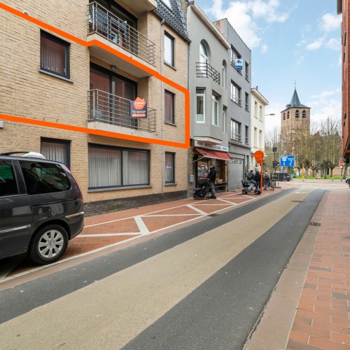 Appartement te koop Blankenberge - Caenen 4338292 - 3746001023000098483