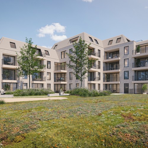 Construction neuve à vendre Westende - Caenen 4338687 - 3746001023000098149