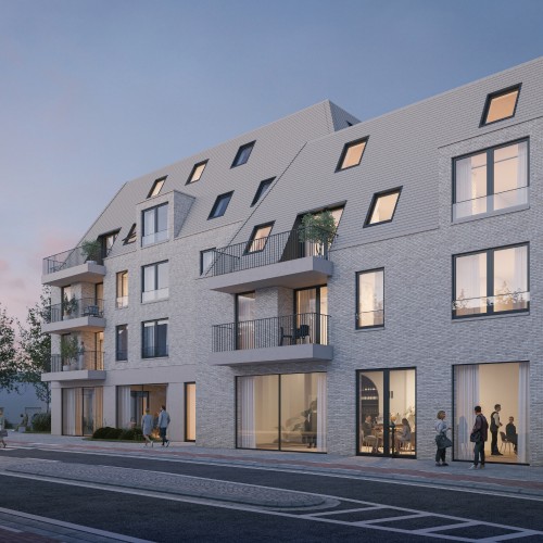 Construction neuve à vendre Westende - Caenen 4338687 - 3746001023000103616