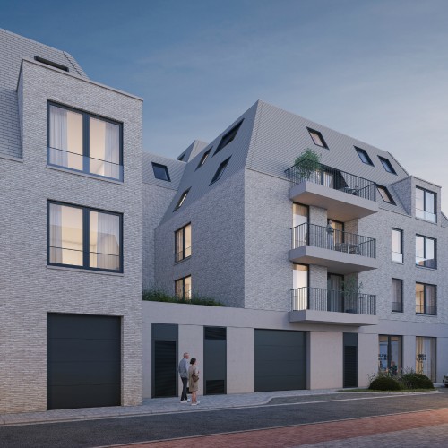 Construction neuve à vendre Westende - Caenen 4338687 - 3746001023000098148