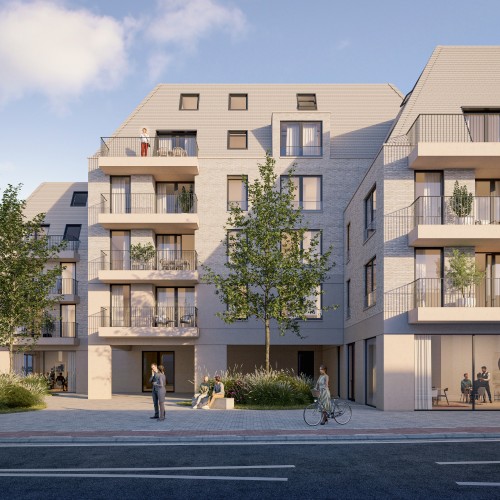 Construction neuve à vendre Westende - Caenen 4338687 - 3746001023000103615