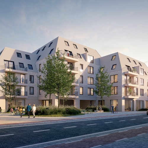 Construction neuve à vendre Westende - Caenen 4338687 - 3746001023000098142