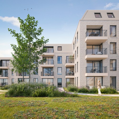 Construction neuve à vendre Westende - Caenen 4338687 - 3746001023000098150