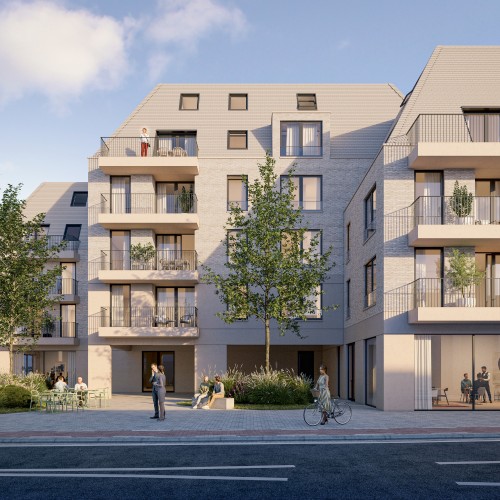 Construction neuve à vendre Westende - Caenen 4338687 - 3746001023000098144