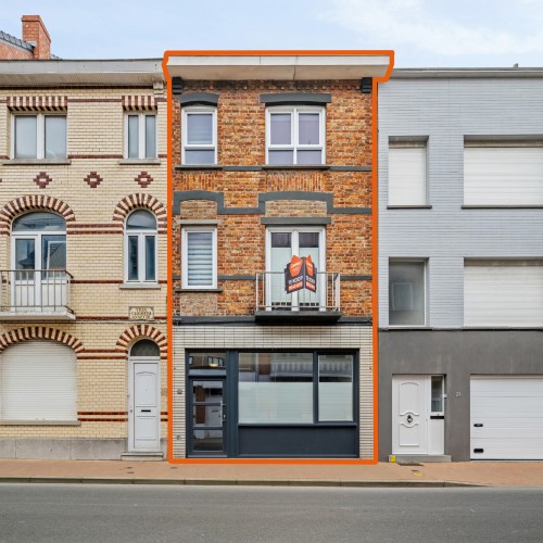 Huis te koop Blankenberge - Caenen 4339070 - 3746001023000098543