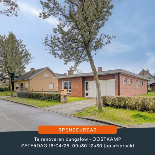 Maison à vendre Oostkamp - Caenen 4341285 - 3746001023000098850