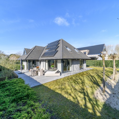 Villa te koop Sint-Idesbald - Caenen 4341927 - 3746001023000098737