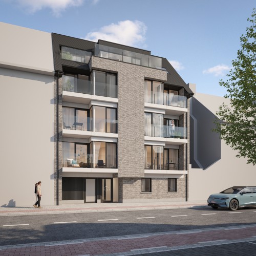 Construction neuve à vendre Westende - Caenen 4341955 - 3746001023000099071