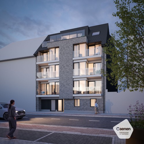 Construction neuve à vendre Westende - Caenen 4341955 - 3746001023000100281