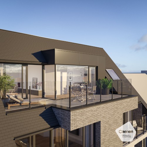 Construction neuve à vendre Westende - Caenen 4341955 - 3746001023000100282