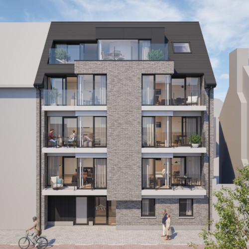 Construction neuve à vendre Westende - Caenen 4341955 - 3746001023000099072