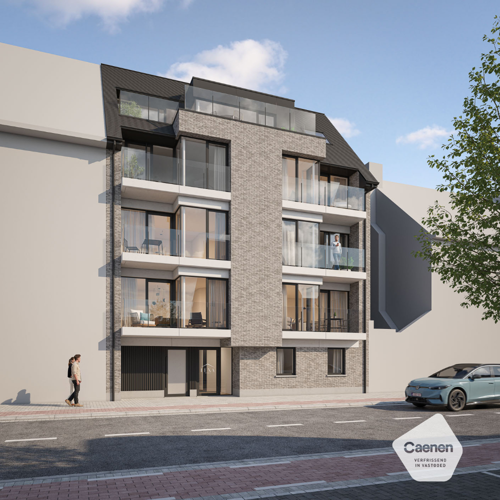 Appartement Te Koop Westende