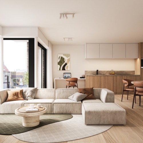 Construction neuve à vendre Westende - Caenen 4341955 - 3746001023000099075