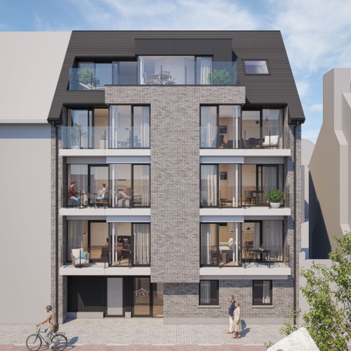 Construction neuve à vendre Westende - Caenen 4341955 - 3746001023000100280