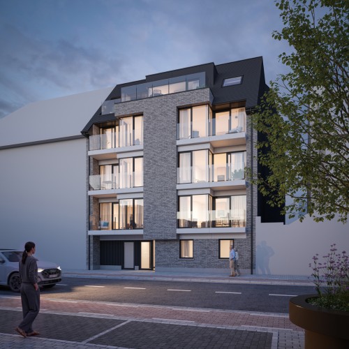 Construction neuve à vendre Westende - Caenen 4341955 - 3746001023000099073