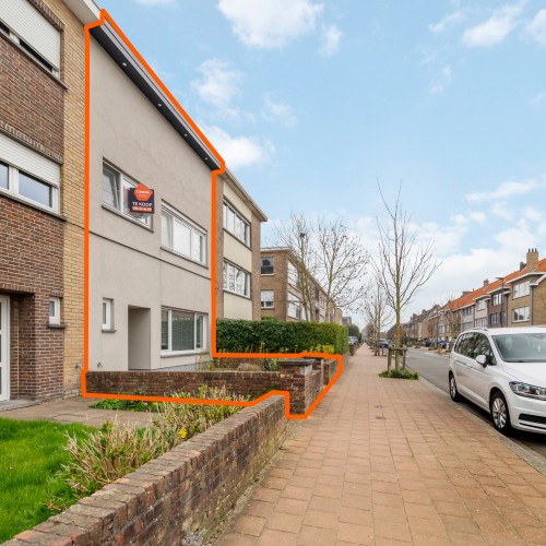 Huis te koop Blankenberge - Caenen 4342240 - 3746001023000098704