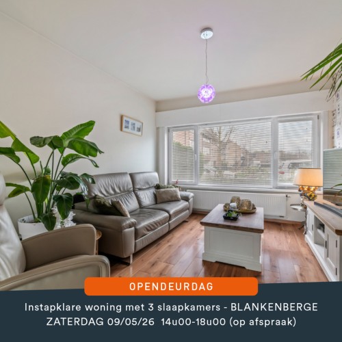 Huis te koop Blankenberge - Caenen 4342240 - 3746001023000100289