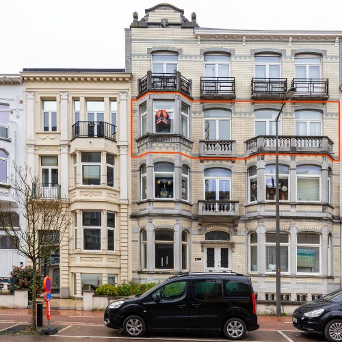 Appartement à vendre Blankenberge - Caenen 4342481 - 3746001023000099152