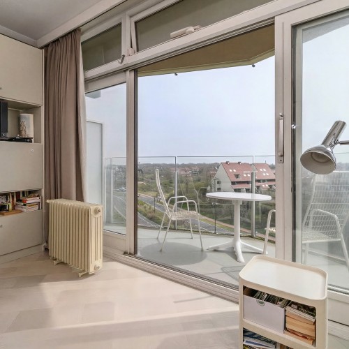 Studio à vendre La Panne - Caenen 4342621 - 3746001023000098863