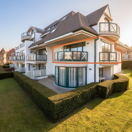 Appartement te koop De Panne - Caenen 4343433 - 3746001023000099385