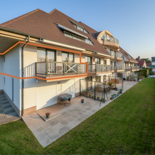 Appartement te koop De Panne - Caenen 4343433 - 3746001023000099386