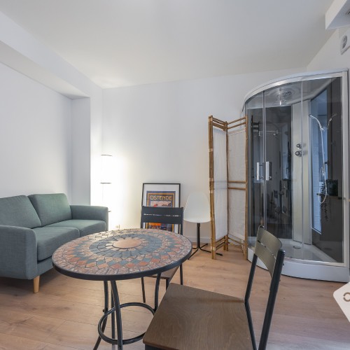 Studio te koop Oostende - Caenen 4343996 - 3746001023000098908