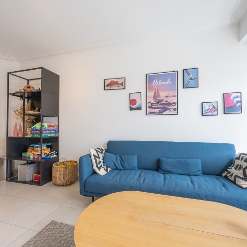 Appartement à vendre Ostende - Caenen 4344582 - 3746001023000101059