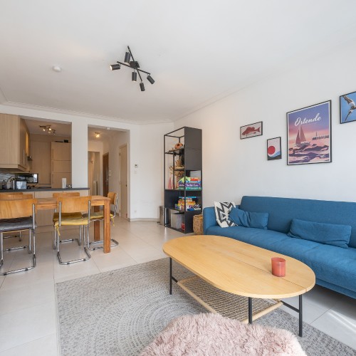 Appartement à vendre Ostende - Caenen 4344582 - 3746001023000101057