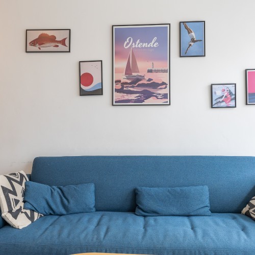 Appartement à vendre Ostende - Caenen 4344582 - 3746001023000101058