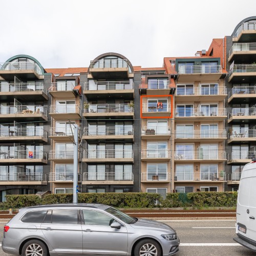 Appartement à vendre Nieuport - Caenen 4344940 - 3746001023000099254