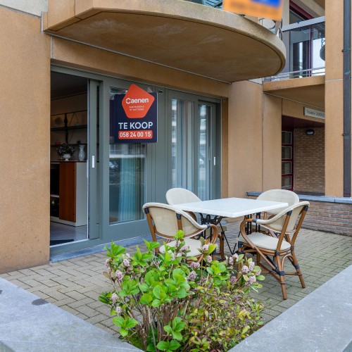 Appartement à vendre Nieuport - Caenen 4344941 - 3746001023000099302