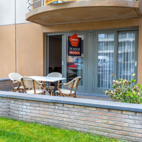 Appartement à vendre Nieuport - Caenen 4344941 - 3746001023000099301