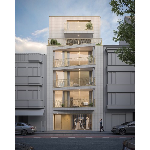 Appartement à vendre Ostende - Caenen 4345014 - 3746001023000099060