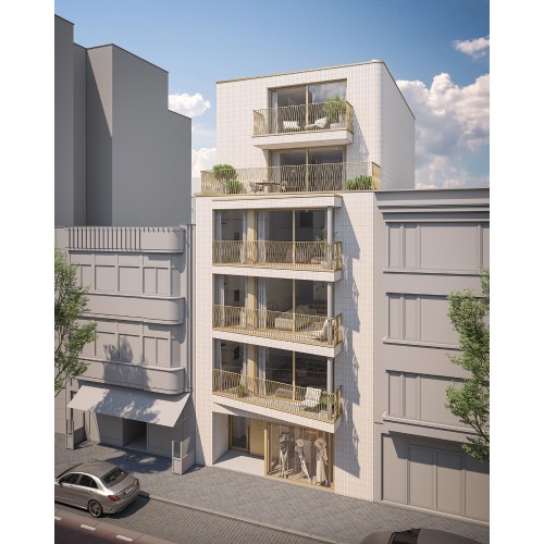 Appartement à vendre Ostende - Caenen 4345014 - 3746001023000099061