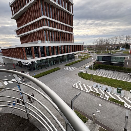 Appartement te huur Zeebrugge - Caenen 4345187 - 3746001023000099113