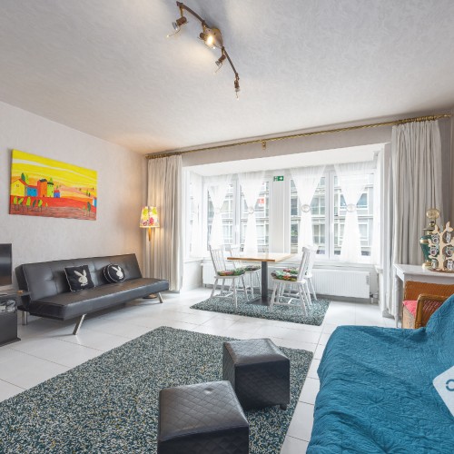 Appartement à vendre Ostende - Caenen 4345820 - 3746001023000100067