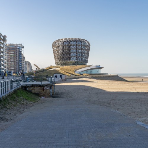 Studio te koop Middelkerke - Caenen 4345983 - 3746001023000099405