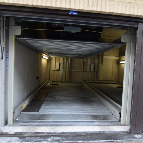 Garage te huur Blankenberge - Caenen 4346090 - 3746001023000099448