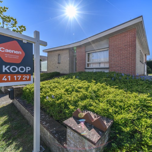 Villa te koop De Panne - Caenen 4346243 - 3746001023000099593